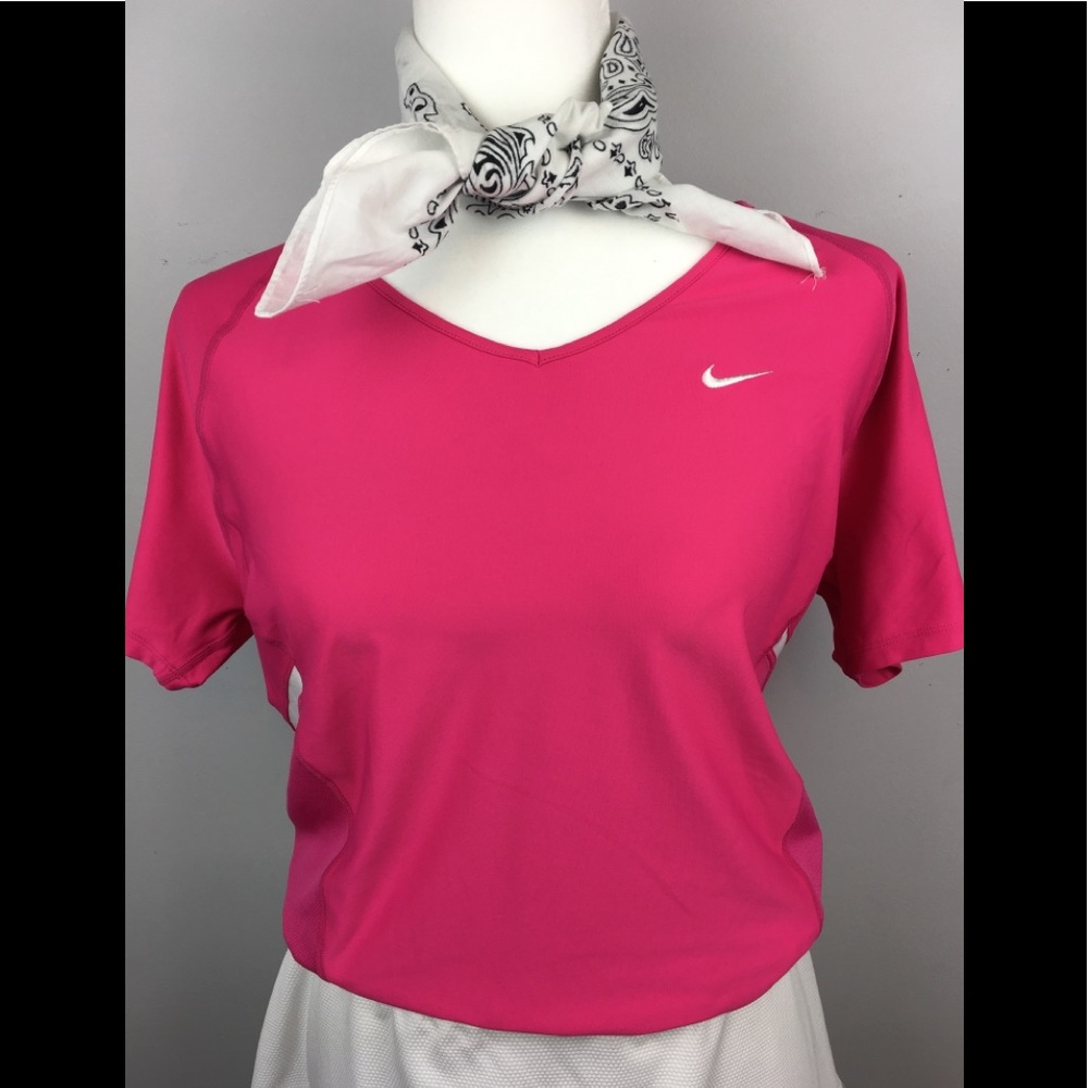 Nike athletic top